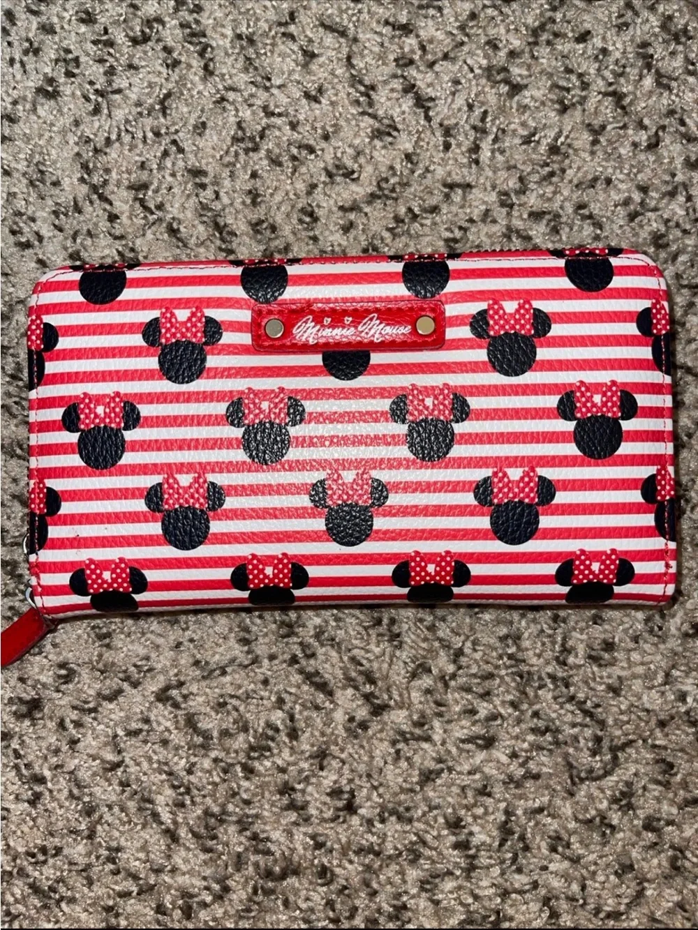 Minnie Mouse Wallet
